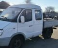 Белый ГАЗ 3302 ГАЗель, объемом двигателя 2.89 л и пробегом 200 тыс. км за 2700 $, фото 3 на Automoto.ua