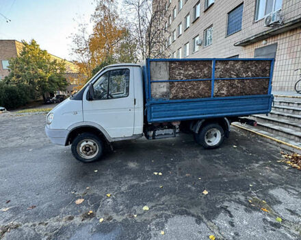 Білий ГАЗ 3302 ГАЗель, об'ємом двигуна 2.46 л та пробігом 330 тис. км за 2500 $, фото 4 на Automoto.ua