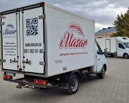 Белый ГАЗ 3302 ГАЗель, объемом двигателя 2.29 л и пробегом 300 тыс. км за 2100 $, фото 8 на Automoto.ua