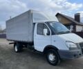 Білий ГАЗ 3302 ГАЗель, об'ємом двигуна 2.5 л та пробігом 462 тис. км за 4300 $, фото 1 на Automoto.ua