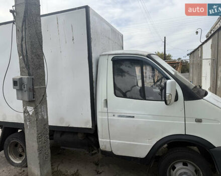 Білий ГАЗ 3302 ГАЗель, об'ємом двигуна 2.5 л та пробігом 250 тис. км за 2500 $, фото 4 на Automoto.ua