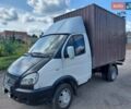 Белый ГАЗ 3302 ГАЗель, объемом двигателя 2.29 л и пробегом 50 тыс. км за 2100 $, фото 1 на Automoto.ua