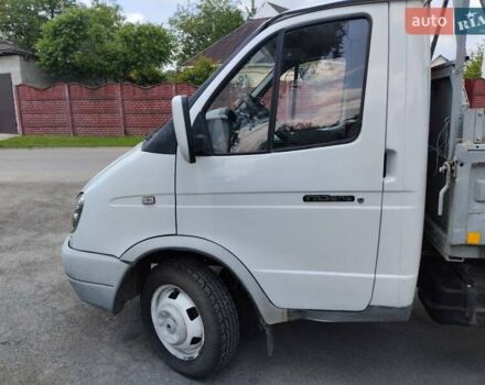 Білий ГАЗ 3302 ГАЗель, об'ємом двигуна 2.3 л та пробігом 280 тис. км за 2100 $, фото 2 на Automoto.ua