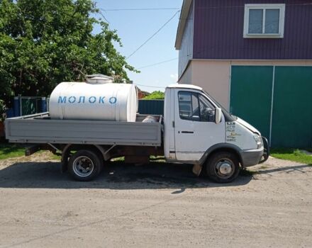 Білий ГАЗ 3302 ГАЗель, об'ємом двигуна 0 л та пробігом 1 тис. км за 1850 $, фото 3 на Automoto.ua