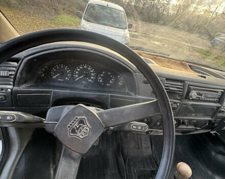 Белый ГАЗ 3302 ГАЗель, объемом двигателя 2.46 л и пробегом 100 тыс. км за 2300 $, фото 9 на Automoto.ua