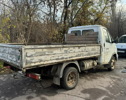Белый ГАЗ 3302 ГАЗель, объемом двигателя 2.46 л и пробегом 100 тыс. км за 2300 $, фото 5 на Automoto.ua