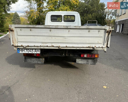 Белый ГАЗ 3302 ГАЗель, объемом двигателя 2.5 л и пробегом 100 тыс. км за 3500 $, фото 1 на Automoto.ua