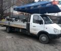 Белый ГАЗ 3302 ГАЗель, объемом двигателя 2.3 л и пробегом 255 тыс. км за 6000 $, фото 3 на Automoto.ua