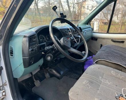 Білий ГАЗ 3302 ГАЗель, об'ємом двигуна 2.5 л та пробігом 230 тис. км за 2900 $, фото 7 на Automoto.ua