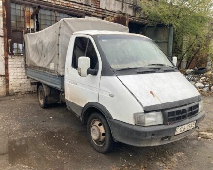 Білий ГАЗ 3302 ГАЗель, об'ємом двигуна 2.3 л та пробігом 250 тис. км за 761 $, фото 1 на Automoto.ua
