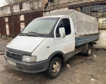 Білий ГАЗ 3302 ГАЗель, об'ємом двигуна 2.3 л та пробігом 250 тис. км за 761 $, фото 2 на Automoto.ua
