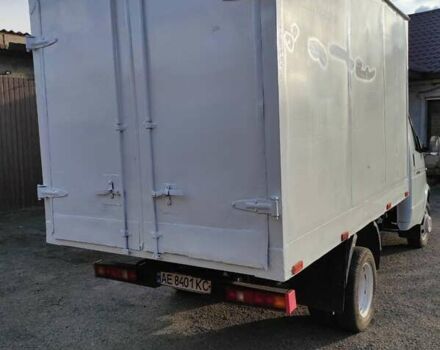 Белый ГАЗ 3302 ГАЗель, объемом двигателя 2.89 л и пробегом 223 тыс. км за 2600 $, фото 9 на Automoto.ua