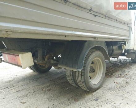 Білий ГАЗ 3302 ГАЗель, об'ємом двигуна 2.4 л та пробігом 205 тис. км за 2000 $, фото 6 на Automoto.ua