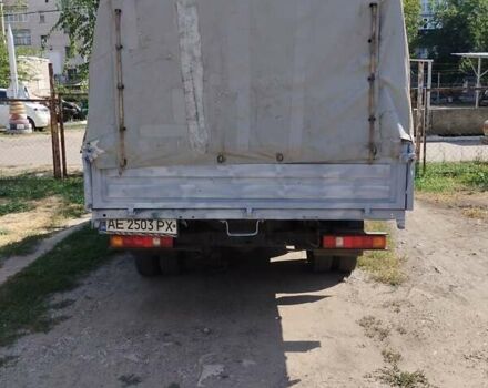 Белый ГАЗ 3302 ГАЗель, объемом двигателя 2.89 л и пробегом 341 тыс. км за 4500 $, фото 16 на Automoto.ua