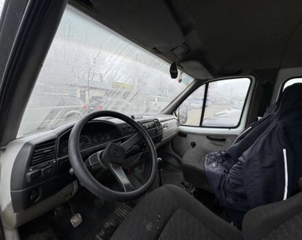 Белый ГАЗ 3302 ГАЗель, объемом двигателя 2.9 л и пробегом 100 тыс. км за 2138 $, фото 7 на Automoto.ua