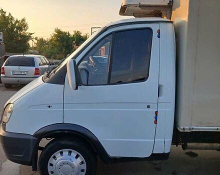 Белый ГАЗ 3302 ГАЗель, объемом двигателя 2.29 л и пробегом 100 тыс. км за 2500 $, фото 3 на Automoto.ua