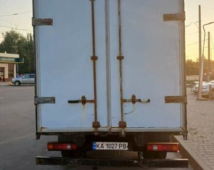 Белый ГАЗ 3302 ГАЗель, объемом двигателя 2.29 л и пробегом 100 тыс. км за 2500 $, фото 5 на Automoto.ua