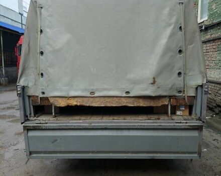 Білий ГАЗ 3302 ГАЗель, об'ємом двигуна 2.4 л та пробігом 205 тис. км за 2000 $, фото 3 на Automoto.ua