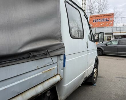Белый ГАЗ 3302 ГАЗель, объемом двигателя 2.9 л и пробегом 100 тыс. км за 2138 $, фото 4 на Automoto.ua