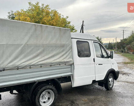 Білий ГАЗ 3302 ГАЗель, об'ємом двигуна 2.89 л та пробігом 290 тис. км за 2900 $, фото 1 на Automoto.ua
