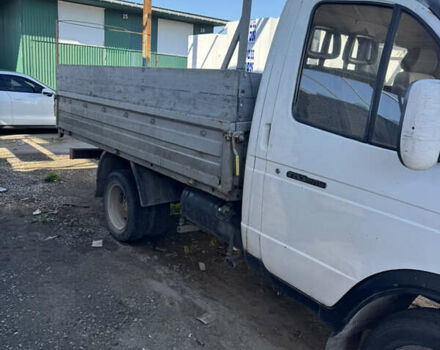 ГАЗ 3302 ГАЗель 2005 у Одесі на Automoto.ua Білий ГАЗ 3302 ГАЗель, об'ємом двигуна 2.4 л та пробігом 100 тис. км за 2200 $, фото 3 на Automoto.ua
