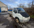 Белый ГАЗ 3302 ГАЗель, объемом двигателя 2.46 л и пробегом 100 тыс. км за 2300 $, фото 1 на Automoto.ua