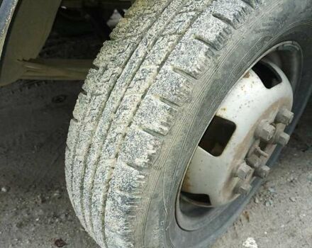 Білий ГАЗ 3302 ГАЗель, об'ємом двигуна 2.4 л та пробігом 205 тис. км за 2000 $, фото 7 на Automoto.ua