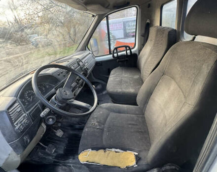 Белый ГАЗ 3302 ГАЗель, объемом двигателя 2.46 л и пробегом 100 тыс. км за 2300 $, фото 6 на Automoto.ua