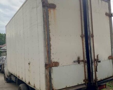 Белый ГАЗ 3302 ГАЗель, объемом двигателя 2.46 л и пробегом 3 тыс. км за 1150 $, фото 8 на Automoto.ua
