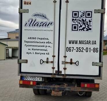 Белый ГАЗ 3302 ГАЗель, объемом двигателя 2.29 л и пробегом 300 тыс. км за 2100 $, фото 1 на Automoto.ua