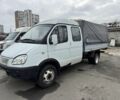 Белый ГАЗ 3302 ГАЗель, объемом двигателя 2.9 л и пробегом 100 тыс. км за 2138 $, фото 1 на Automoto.ua