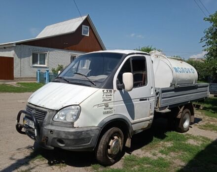 Білий ГАЗ 3302 ГАЗель, об'ємом двигуна 0 л та пробігом 1 тис. км за 1850 $, фото 4 на Automoto.ua