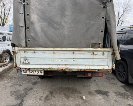 Белый ГАЗ 3302 ГАЗель, объемом двигателя 2.9 л и пробегом 100 тыс. км за 2138 $, фото 6 на Automoto.ua