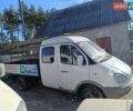 Білий ГАЗ 3302 ГАЗель, об'ємом двигуна 2.29 л та пробігом 300 тис. км за 2350 $, фото 1 на Automoto.ua