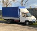 Білий ГАЗ 3302 ГАЗель, об'ємом двигуна 2.5 л та пробігом 230 тис. км за 2900 $, фото 1 на Automoto.ua