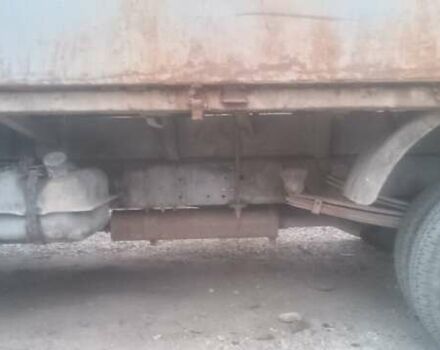 Белый ГАЗ 3302 ГАЗель, объемом двигателя 2.3 л и пробегом 200 тыс. км за 2200 $, фото 4 на Automoto.ua