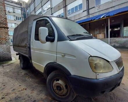 Білий ГАЗ 3302 ГАЗель, об'ємом двигуна 2.4 л та пробігом 205 тис. км за 2000 $, фото 5 на Automoto.ua