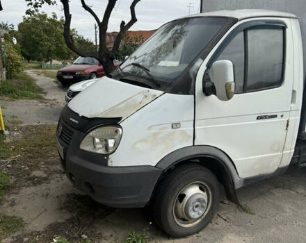 Білий ГАЗ 3302 ГАЗель, об'ємом двигуна 2.5 л та пробігом 250 тис. км за 2500 $, фото 2 на Automoto.ua