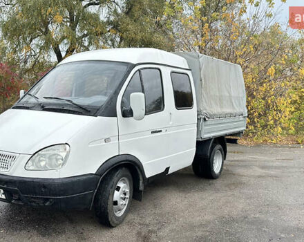 Білий ГАЗ 3302 ГАЗель, об'ємом двигуна 2.89 л та пробігом 290 тис. км за 2900 $, фото 3 на Automoto.ua