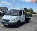 Белый ГАЗ 3302 ГАЗель, объемом двигателя 2.5 л и пробегом 200 тыс. км за 1350 $, фото 1 на Automoto.ua