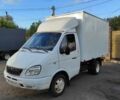 Белый ГАЗ 3302 ГАЗель, объемом двигателя 2.89 л и пробегом 223 тыс. км за 2600 $, фото 4 на Automoto.ua