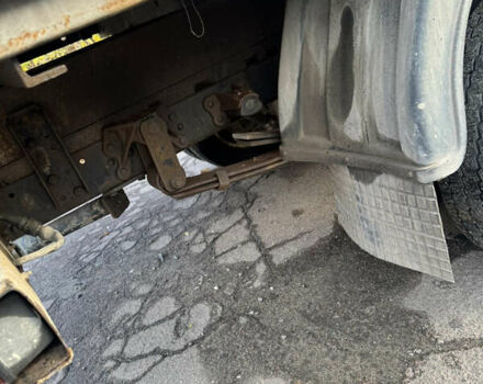 Белый ГАЗ 3302 ГАЗель, объемом двигателя 2.46 л и пробегом 100 тыс. км за 2300 $, фото 15 на Automoto.ua