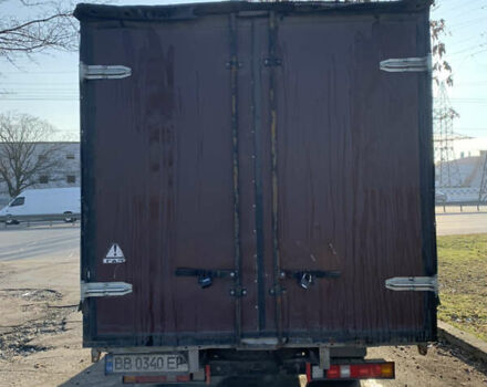 Белый ГАЗ 3302 ГАЗель, объемом двигателя 2.29 л и пробегом 100 тыс. км за 2000 $, фото 4 на Automoto.ua