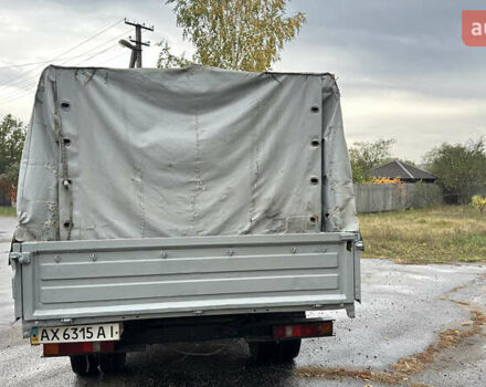 Білий ГАЗ 3302 ГАЗель, об'ємом двигуна 2.89 л та пробігом 290 тис. км за 2900 $, фото 4 на Automoto.ua