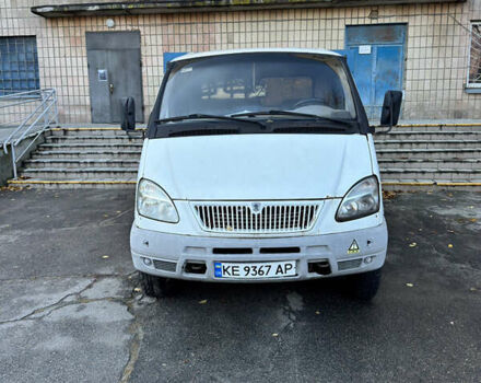 Білий ГАЗ 3302 ГАЗель, об'ємом двигуна 2.46 л та пробігом 330 тис. км за 2500 $, фото 2 на Automoto.ua