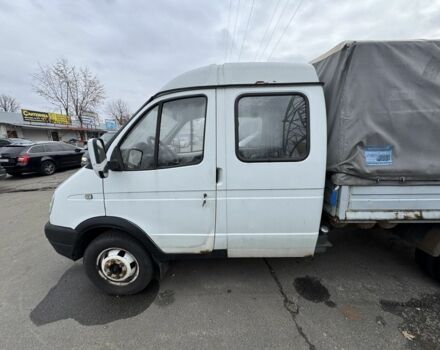 Белый ГАЗ 3302 ГАЗель, объемом двигателя 2.9 л и пробегом 100 тыс. км за 2138 $, фото 2 на Automoto.ua
