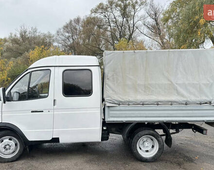 Білий ГАЗ 3302 ГАЗель, об'ємом двигуна 2.89 л та пробігом 290 тис. км за 2900 $, фото 2 на Automoto.ua