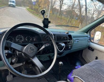 Білий ГАЗ 3302 ГАЗель, об'ємом двигуна 2.5 л та пробігом 230 тис. км за 2900 $, фото 5 на Automoto.ua