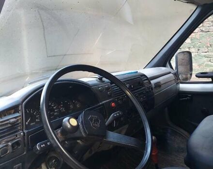 Білий ГАЗ 3302 ГАЗель, об'ємом двигуна 2.4 л та пробігом 205 тис. км за 2000 $, фото 8 на Automoto.ua