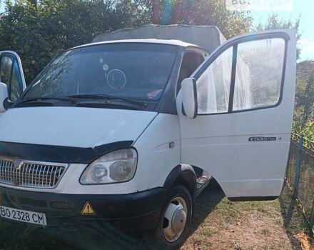 Белый ГАЗ 3302 ГАЗель, объемом двигателя 2.89 л и пробегом 212 тыс. км за 2450 $, фото 1 на Automoto.ua